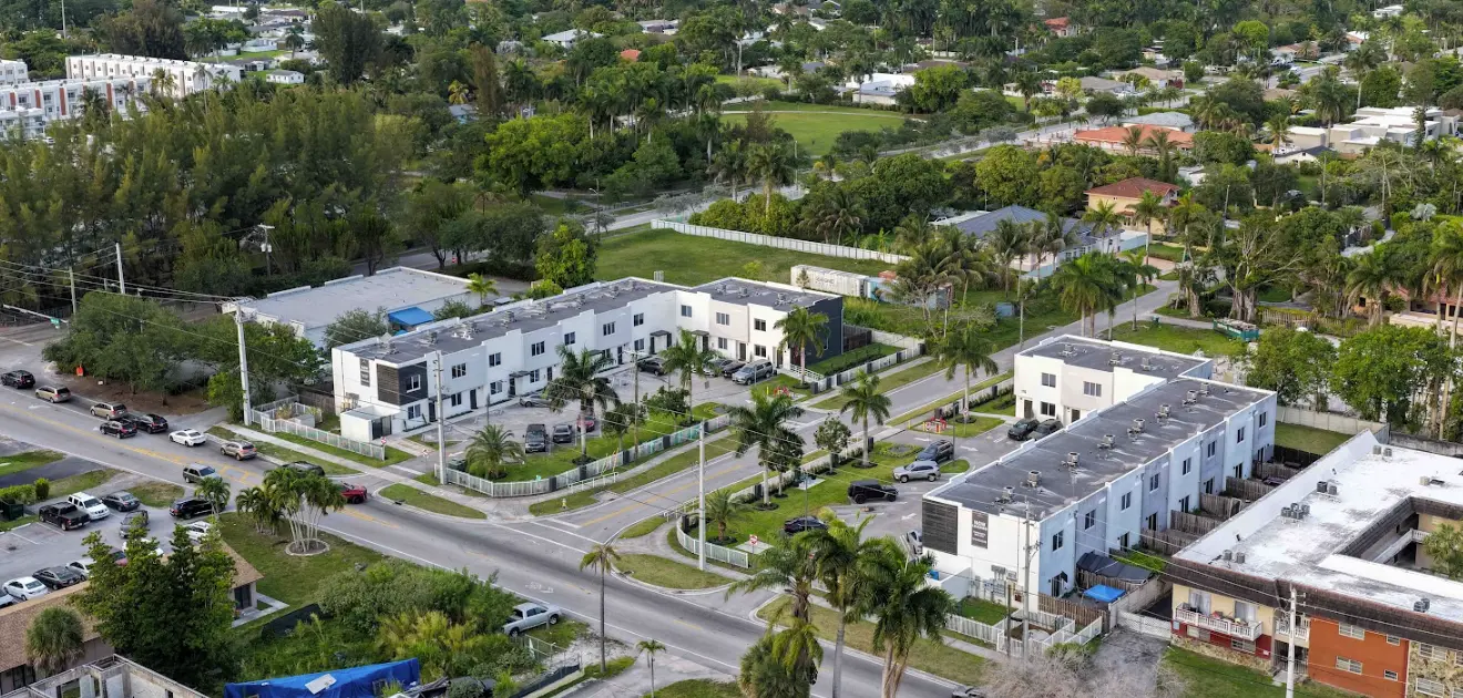 Biscayne Gardens Townhomes