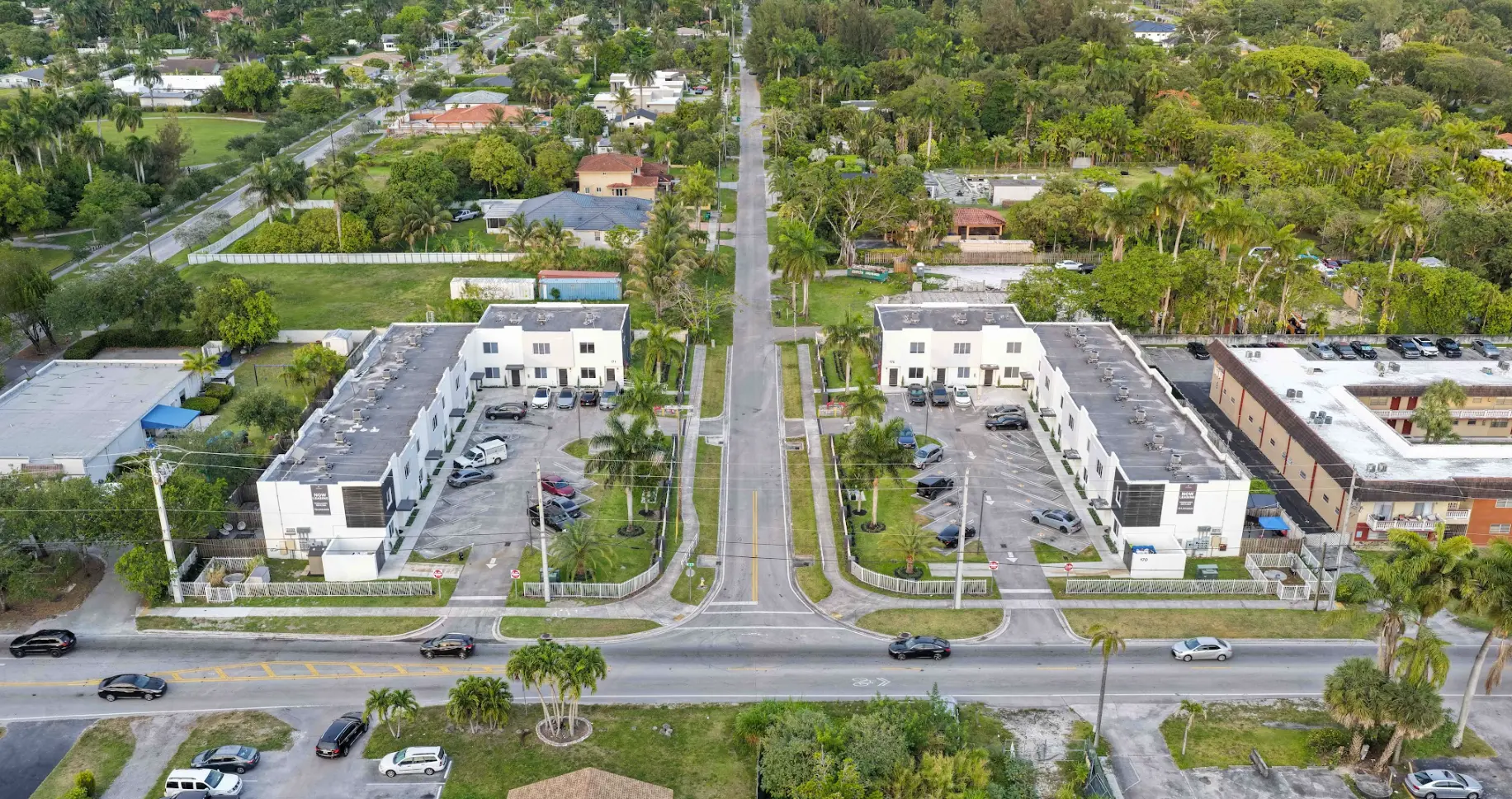Biscayne Gardens Townhomes