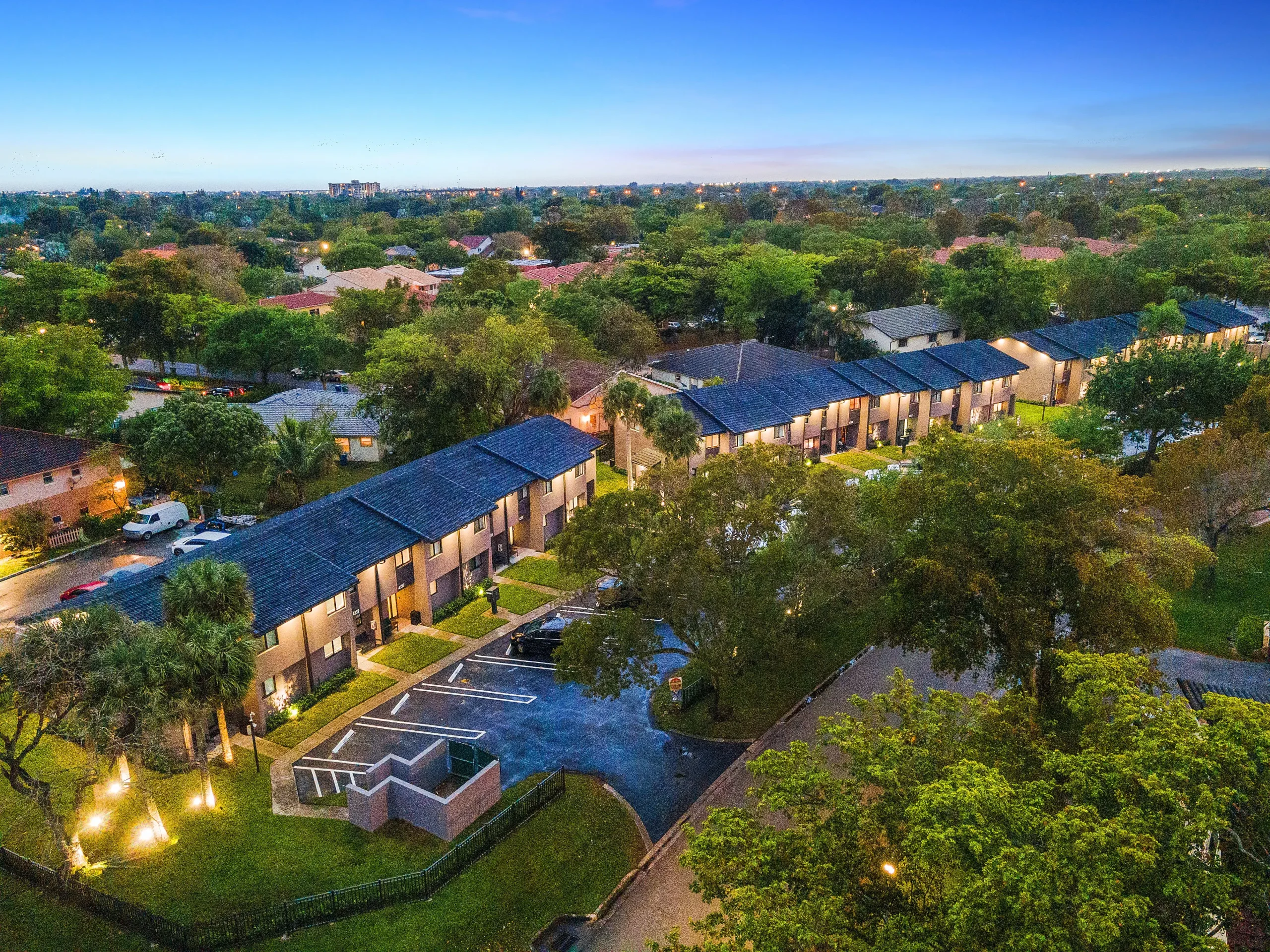 High Gate Townhomes