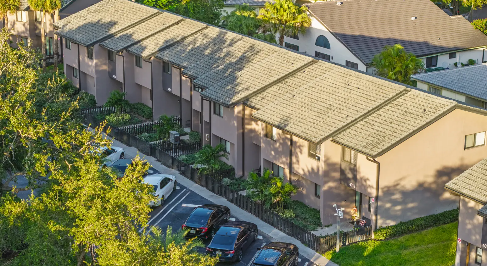 High Gate Townhomes
